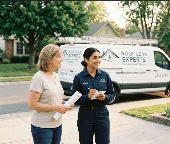 Roof Leak Repair Springfield, SD FAQs
